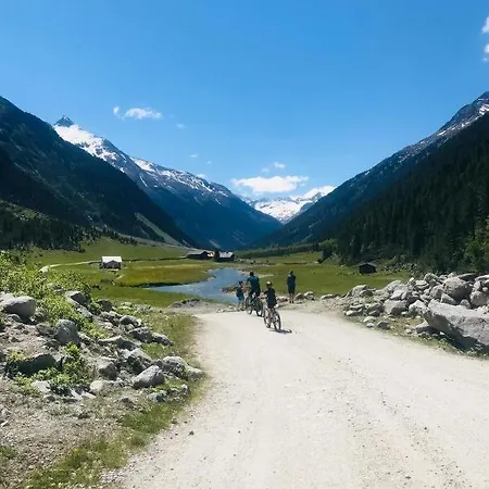 Kerer Wald im Pinzgau