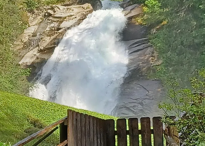 Lejlighed Kerer Wald im Pinzgau