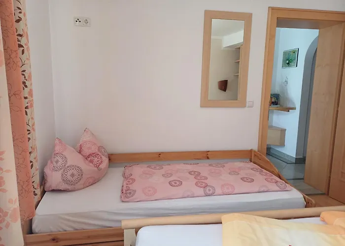 Kerer Wald im Pinzgau