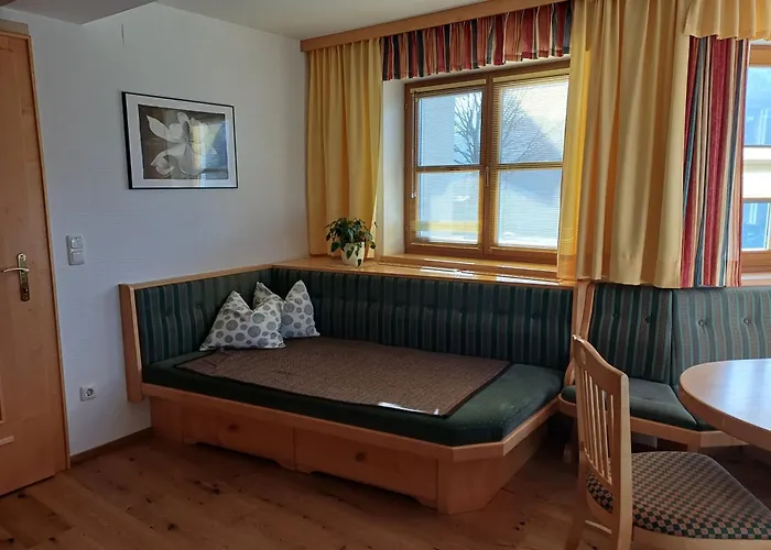 Apartament Kerer Wald im Pinzgau