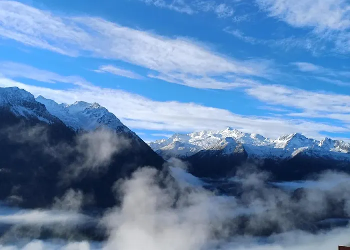 Apartament Kerer Wald im Pinzgau