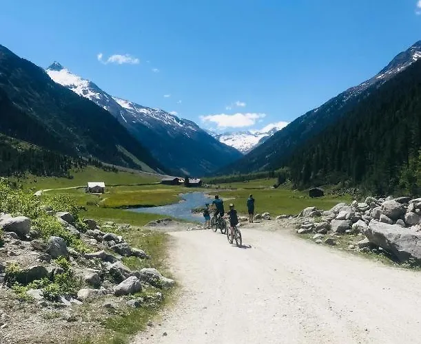 Kerer Wald im Pinzgau