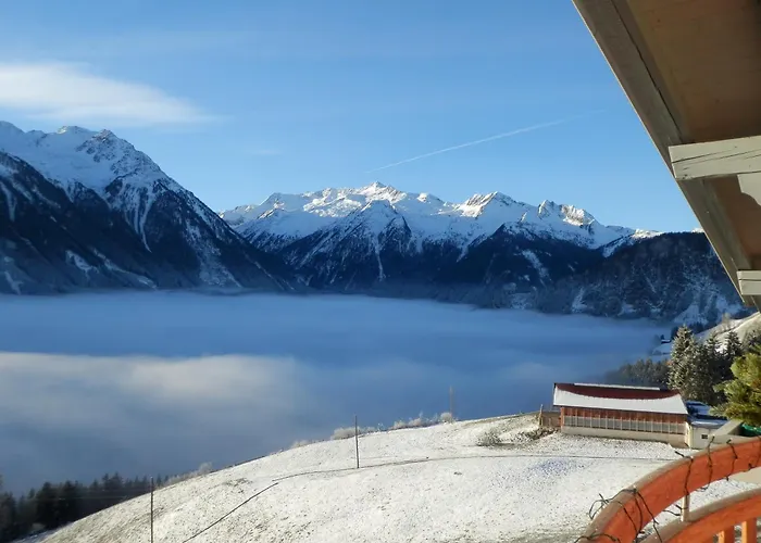 Kerer Wald im Pinzgau